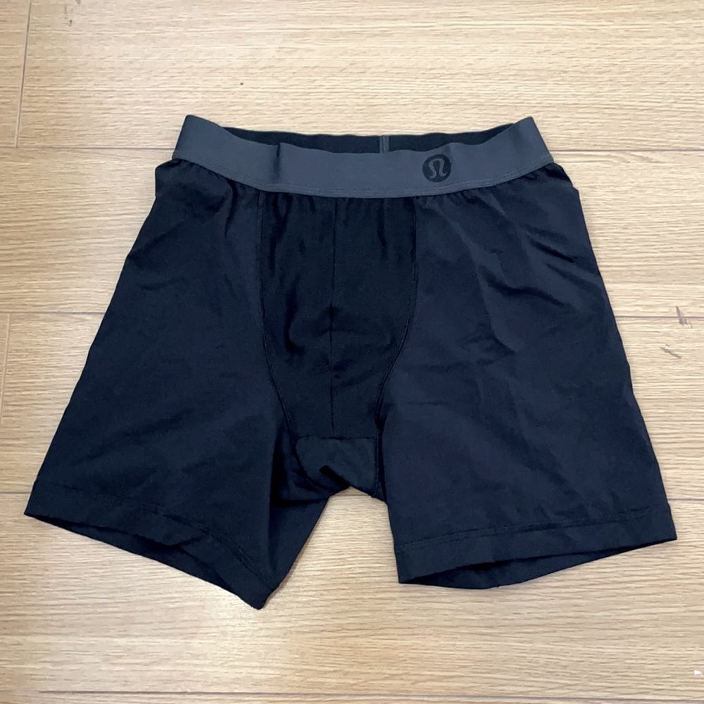 Small License to Train 5” Lululemon Underwear